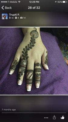 Heena design