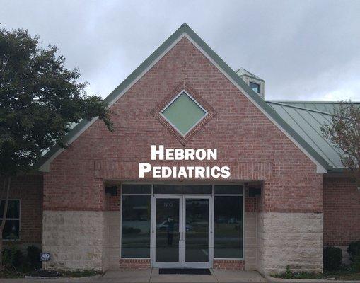 Hebron Pediatrics, Carrollton, TX 75007