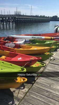 SoundWaters Kayak & Paddle Board Rentals