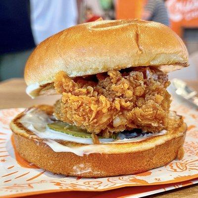 Classic Chicken Sandwich