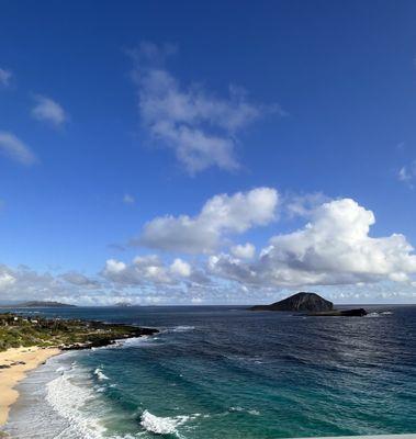 It was a great way to see all the beauty of Oahu!