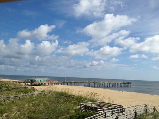 Outer Banks Fishing Pier