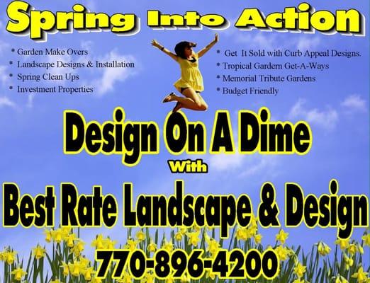 Best Rate Landscape Design