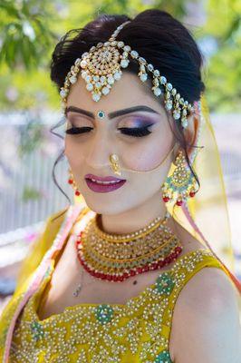 Bridal Hair & Makeup LV