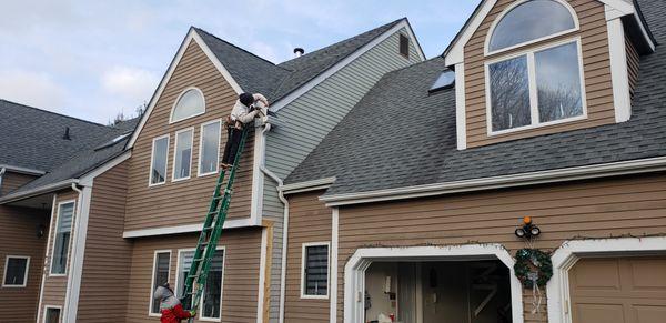 MAC Roofing and Construction