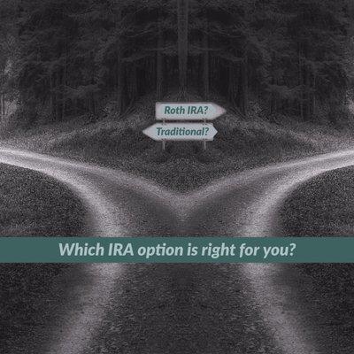 We specialize in planning for retirement. Whether establishing a Traditional or Roth IRA, our advisor will guide you on the right path.