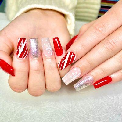 Happy New Year from Zela Nails!