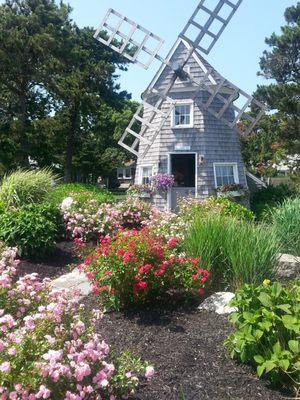 Dennis Seashores Windmill