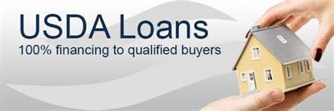 We offer 100% financing on USDA loans.