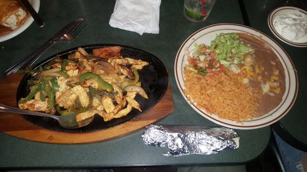 Fantastic Fajitas