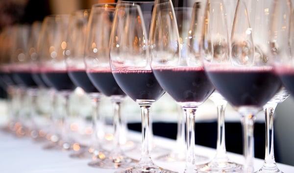 Taste our full line-up of big, bold distinctive red wines.