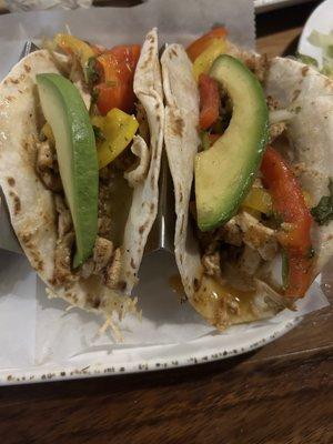 Tacos Jalisco (2 pc)