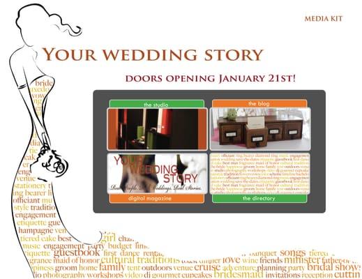 Your Wedding Story