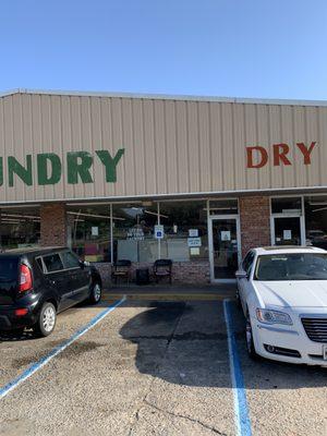 Britton Laundry