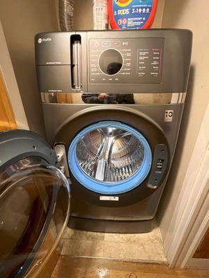 Washer Dryer Combo. Repair the Dryer part.