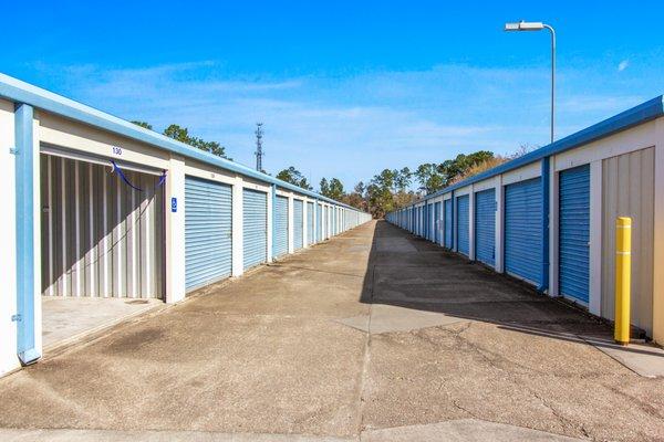 Global Self Storage