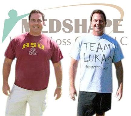 Great job Bruce. Lost 58 pounds in 8 weeks.