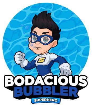 Cadets will become a Bodacious Bubbler when they learn to use their bubble powers under water.