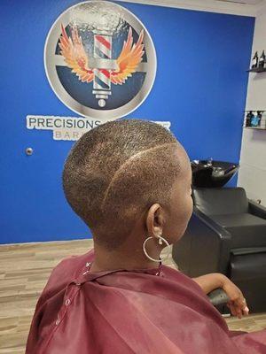 Women's Haitcut