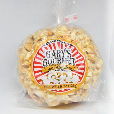 Gary's Gourmet Caramel Popcorn