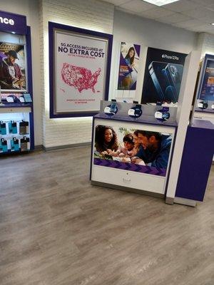 Nicest metropcs store I have been to