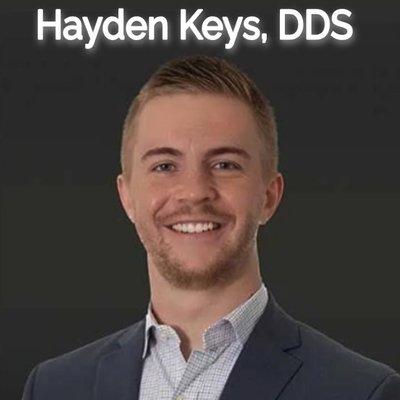 Dr. Hayden Keys, D.D.S.