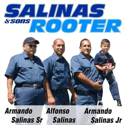 Salinas & Sons Rooter