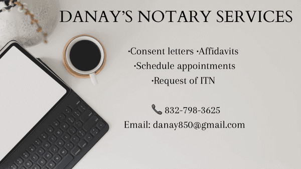 Notaries for Hispanics