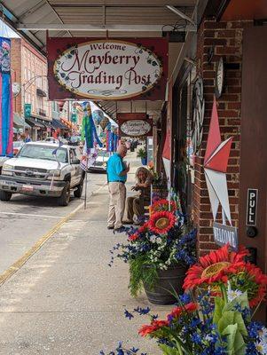 Mayberry Trading Post