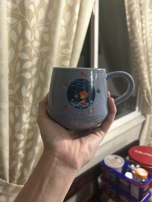 Ponyo Mug