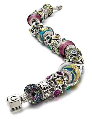 Chamilia Bracelets make memorable gifts