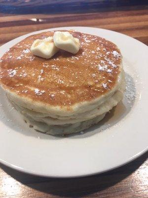 Gluten Free Pancakes