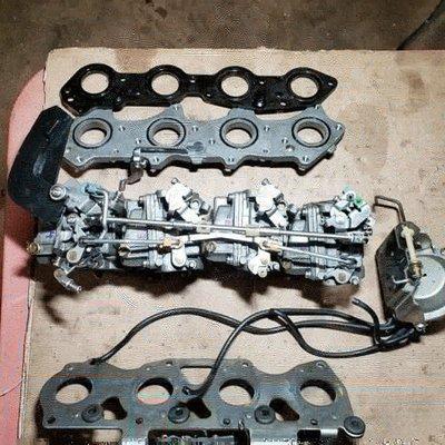 Outboard Carburetor Rebuilds