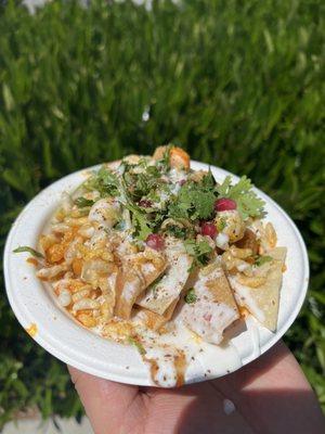 The food atlas chaat tots