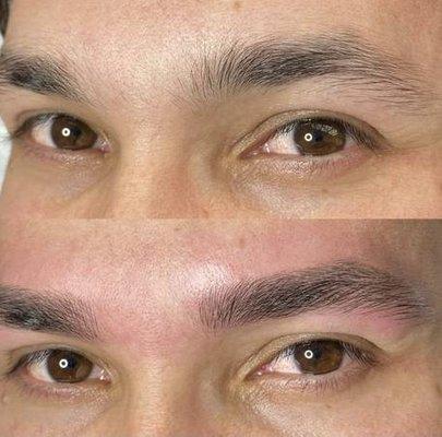 Male Microblading Atlanta