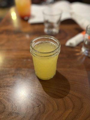 Pineapple Mimosa