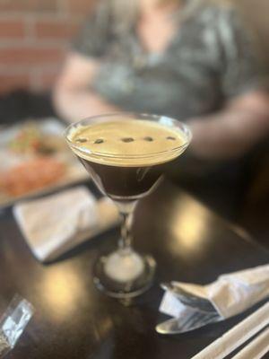 Espresso martini