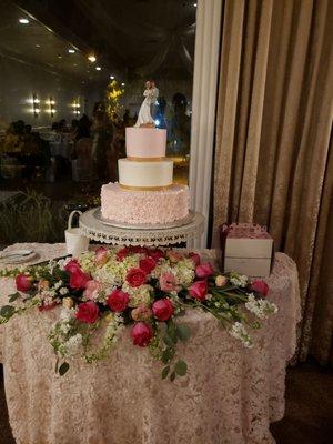 Cake Table