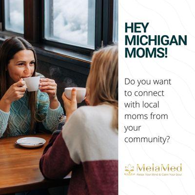 Check out our partnership with the Mid-Michigan Moms Group for the latest blogs and updates @ https://melamedcbd.com/cbd-blog/