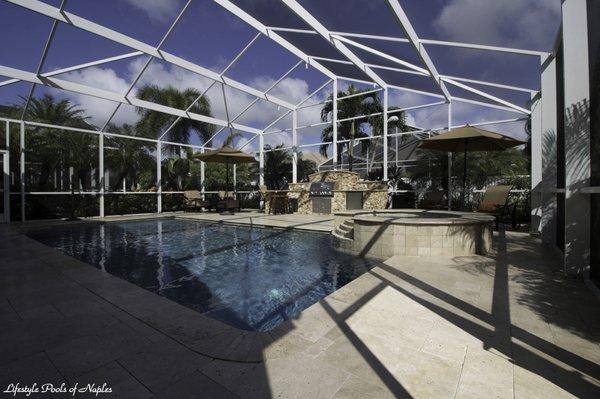 Lifestyle Pools Of Naples Inc