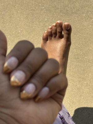 Mani & Pedi ‍