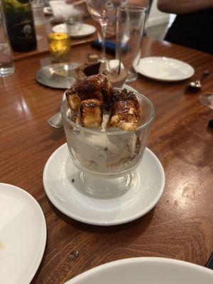 smores sundae