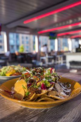 Birria Nachos