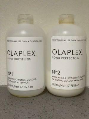 Olaplex hair treatments