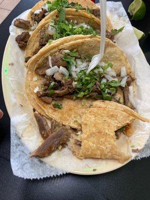 Tacos. OMG