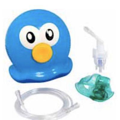 Nebulizer for breathing treatments