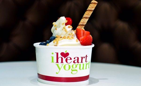 I Heart Yogurt