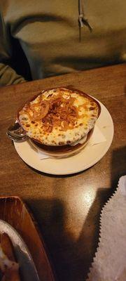 French Onion Soup