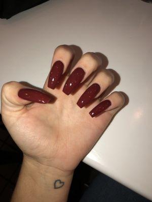 beautiful nails everytime