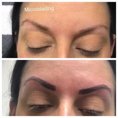 Microblading